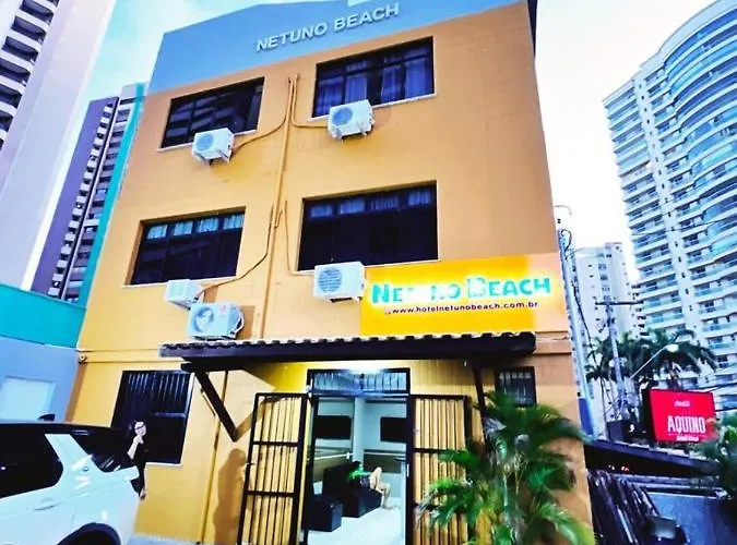 Netuno Beach Residence Hotel