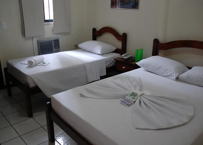 Netuno Beach Residence Hotel
